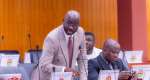 Bosome-Freho MP, Nana Asafo-Adjei