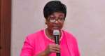 Former Gender Minister Otiko Afisa Djaba