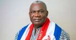 Defeated New Patriotic Party (NPP) chairmanship aspirant Boakye Kyerematen Agyarko