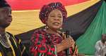 Hon Hajia Laadi Ayamba ,MP Pusiga