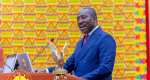 Minority Leader in Parliament, Osahen Alexander Afenyo-Markin