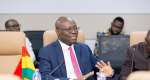 Finance Minister Dr Cassiel Ato Forson