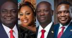 Sam George, Armah-Kofi Buah, Phyllis Naa Koryoo and OPK among 1,568 lawyers called to Ghana Bar