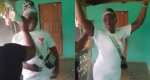 Ghanaian woman celebrates divorce with thanksgiving, expresses gratitude to God