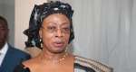 Former Chief Justice Her Ladyship Sophia Akuffo