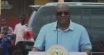 Mahama Moves to End Double-Track by 2027 with Massive SHS Infrastructure Boost