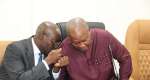 We wont have Kenkey party like others did for bringing economy back after IMF exit — Mahama