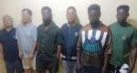 3 Chinese, 3 Ghanaian nationals arrested over murder at galamsey site in Western Region