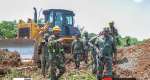 51km Cleared on Accra–Kumasi Expressway as Military Accelerates Mahama’s Flagship Project