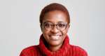 Esther Apreku, founder of All Love Foundation and first-year doctoral student in the Department of Communication at the University of Missouri, Columbia.