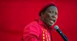 Julius Malema, President of the opposition EFF party