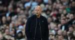 Liverpools former manager Arne Slot reacts during the English Premier League soccer match between Aston Villa and Liverpool in Birmingham on May 15, 2026. -  Dave Shopland, AP