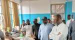 Napo Donates Medical Equipment, Play Materials to KATH Children’s Wards on His Birthday