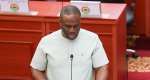Minister for Works, Housing and Water Resources, Kenneth Gilbert Adjei