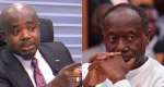 You cant come and abuse Ghanas resources and run away to avoid accountability  – Edudzi slams Ken Ofori-Atta
