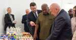 Mahama Tours Belarus AgroHub; Pushes for Tech Partnerships to Transform Ghana’s Farming Sector