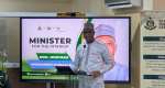 Govt retooling Immigration Service with 20 armoured vehicles, 8 new regional offices — Muntaka