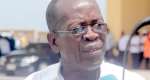 Secretary-General of the GFL, Mr. Abraham Koomson