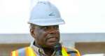 Minister for Roads and Highways, Kwame Governs Agbodza