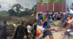 NAIMOS arrests 40 illegal miners, seizes mining equipment in six regions