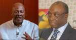 President Mahama, Dr. Kwabena Donkor, Akufo-Addo and Mr. Boakye Agyarko