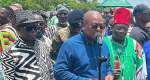 President Mahama sets 2028 deadline for completion of Upper East Regional Airport