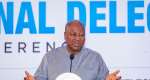 65% of Ghanaians support Mahama’s decision not to seek third term – Global InfoAnalytics