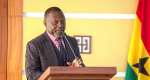 Attorney General and Minister for Justice, Dr Dominic Ayine
