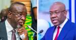 Oppong Nkrumah sues Chief Justice over ‘selective justice’ in legal vacation trials