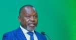 Attorney-General and Minister for Justice, Dr Dominic Akuritinga Ayine