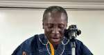 Minority Leader, Alexander Afenyo-Markin