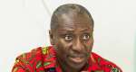 Minority Leader Alexander Afenyo-Markin