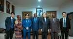 Bawumia, Japanese Ambassador discuss digitalization, fintech, artificial intelligence, flood control