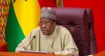 Speaker of Parliament Alban Bagbin