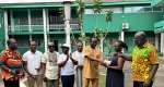 STMA distributes poultry birds under Nkoko Nkitinkiti programme