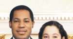 Chris and Anita Oyakhilome