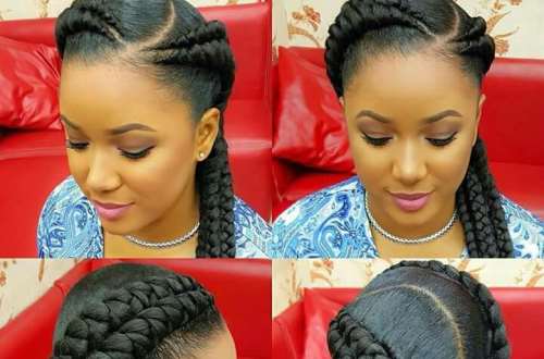 6 Stunning Braid Styles You Can Try For Christmas