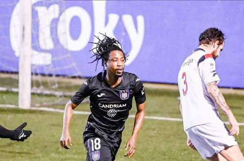 Rsc Anderlecht Wrapping Up To Sign Majeed Ashimeru In A Deal Worth 2 5m Reports