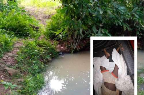 Girl drowns in-stream at Abura-Adabodo