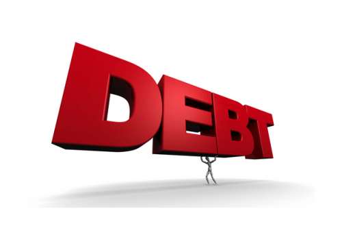 Ghana’s public debt hit 77.1% of GDP