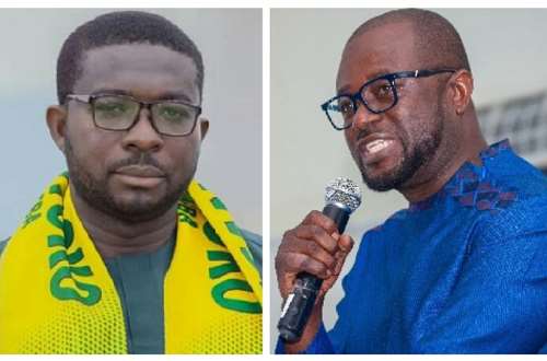 No justifiable cause to say GFA is on a witch hunt for Nana Yaw Amponsah – Sarfo Duku