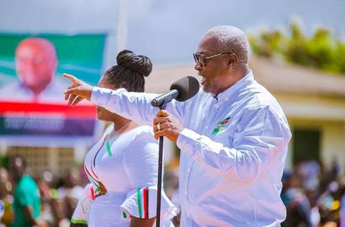 Attempts to sneak Presidential spouses under Article 71 office holders problematic – Mahama