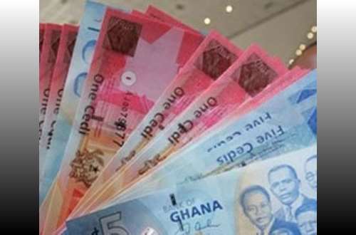 How Much Is 100k In Ghana Cedis