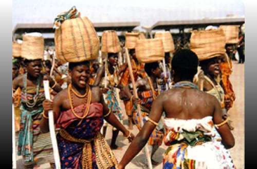 Hogbetsotso The Migration Saga Of The Anlo Ewes Of Ghana