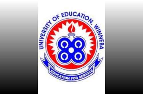 Uew Graduates 5 946 Deserving Distance Education Students In Winneba