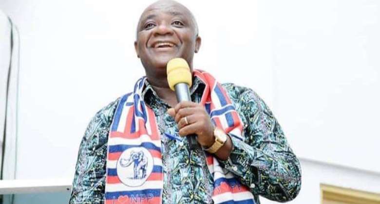 My loyalty towards NPP remained intact despite being sidelined by Akufo-Addo – Addai Nimo