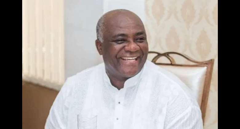 Addai-Nimoh Did Not Level Up with Ghanaian Voters