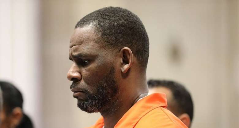 Sex crimes: Singer R. Kelly Sentenced To 30 Years In Prison