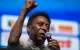 Hospital stay was routine 'monthly visit', says Brazil legend Pele