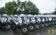 This is just the beginning — Akufo-Addo hands over 1,500 motorbikes to Ghana police